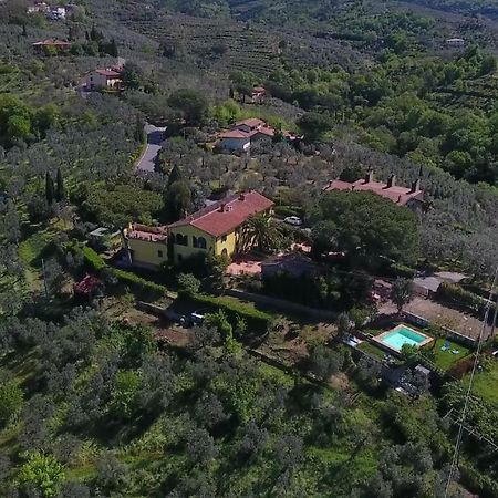 Agriturismo Podere Rondinaio Lamporecchio Ngoại thất bức ảnh