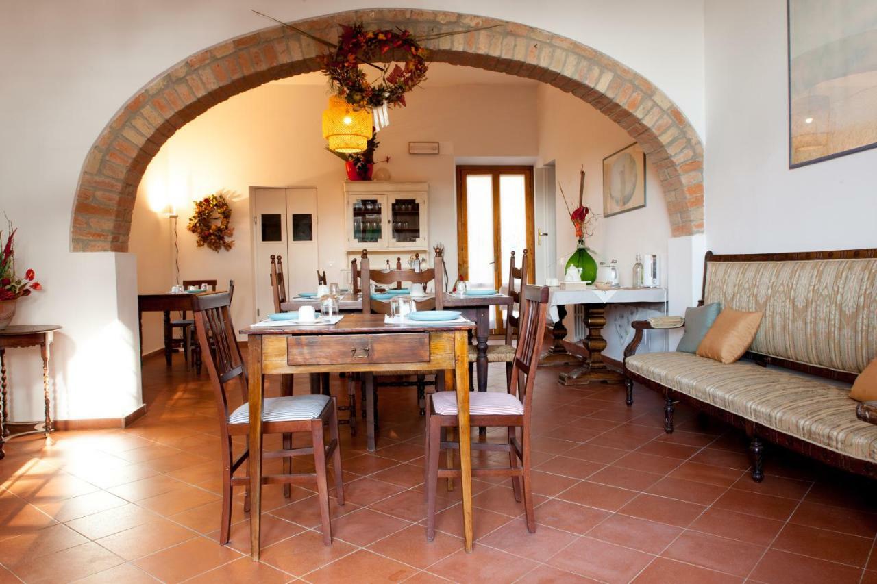 Agriturismo Podere Rondinaio Lamporecchio Ngoại thất bức ảnh