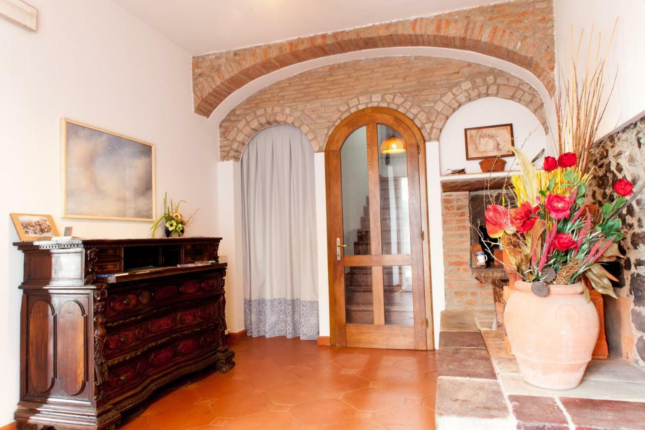Agriturismo Podere Rondinaio Lamporecchio Ngoại thất bức ảnh
