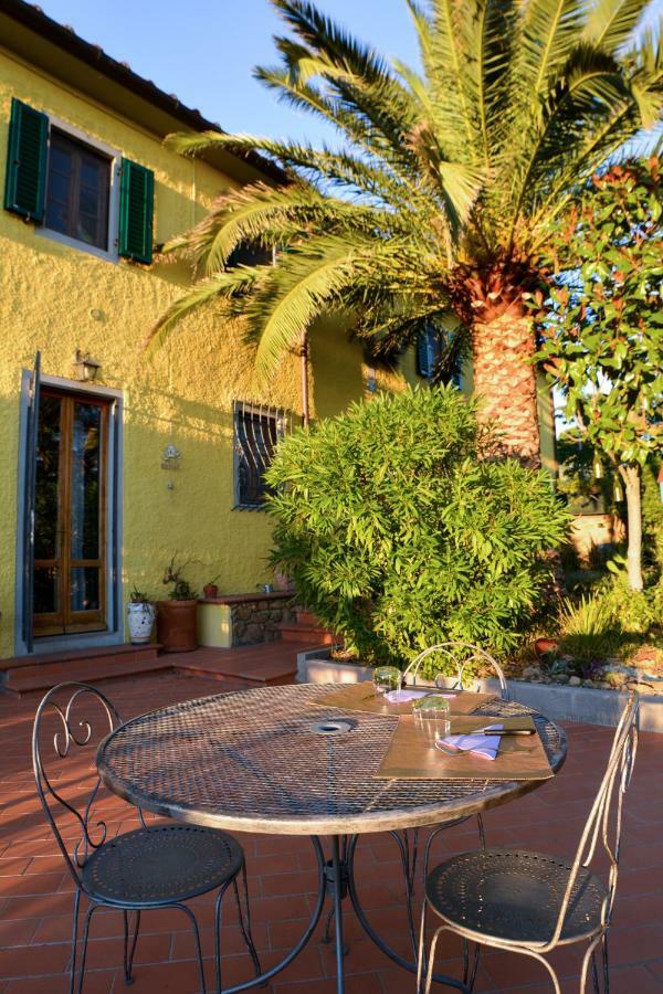 Agriturismo Podere Rondinaio Lamporecchio Ngoại thất bức ảnh