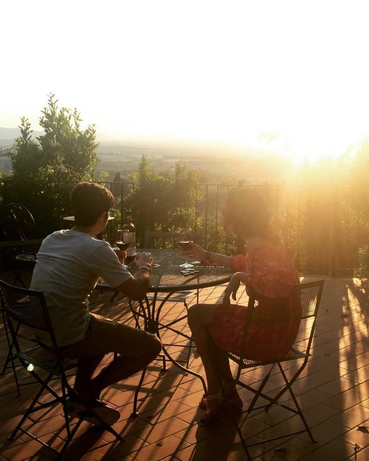 Agriturismo Podere Rondinaio Lamporecchio Ngoại thất bức ảnh
