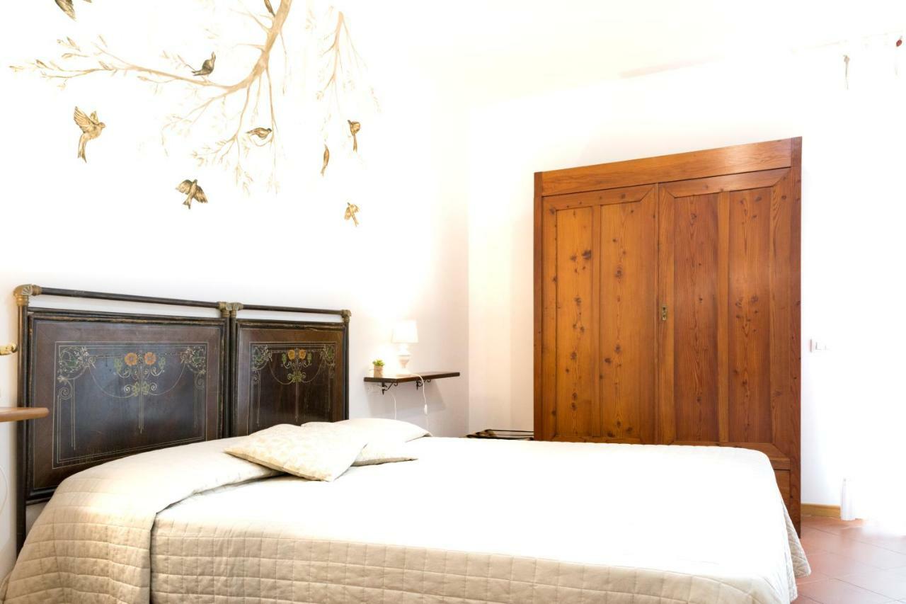 Agriturismo Podere Rondinaio Lamporecchio Ngoại thất bức ảnh