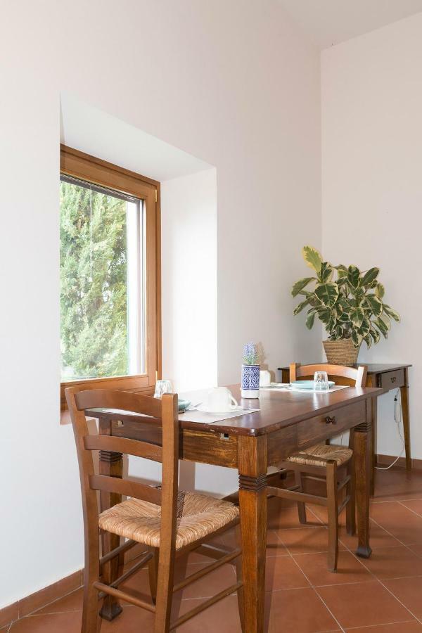 Agriturismo Podere Rondinaio Lamporecchio Ngoại thất bức ảnh