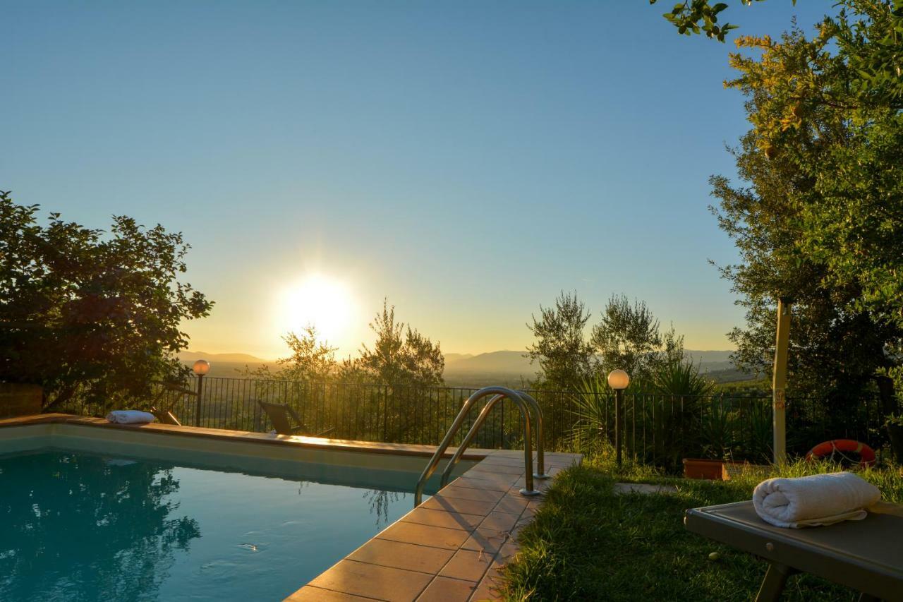 Agriturismo Podere Rondinaio Lamporecchio Ngoại thất bức ảnh